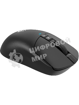 Мышь беспроводная/проводная A4Tech Bloody R72 Pro черный, 26000 dpi, радиоканал, USB/USB-C, кнопки - 7