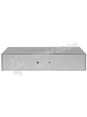 Коммутатор SNR SNR-S1904G-2S, 1Гбит/с, количество портов 4 шт, (L2)