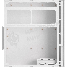 Компьютерный корпус Aerocool/Formula TimberLine T2 белый без БП mATX 4x120мм 1xUSB 2.0 1xUSB 3.0 1xUSB3.1 audio bott PSU