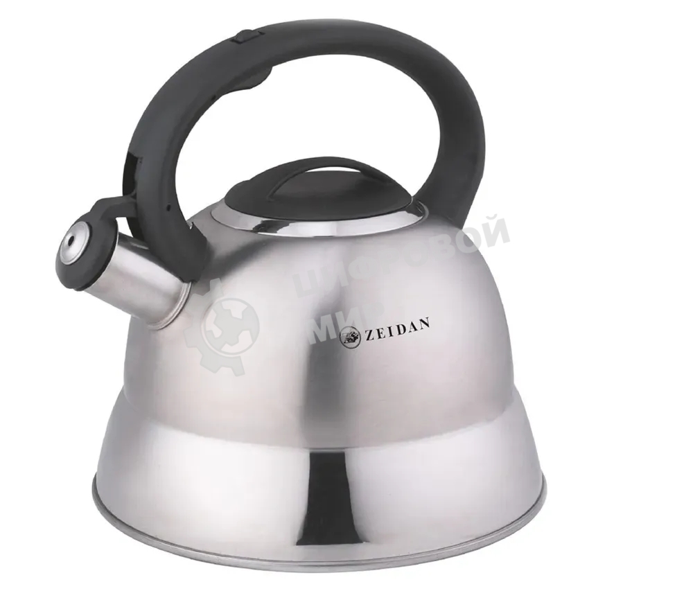 Чайник для плиты со свистком Zeidan Z-4521
