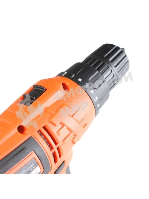 Дрель-шуруповерт Patriot FS 303, 330 Вт, 25 Нм, щеточный