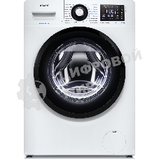 Стиральная машина Atlant СМА 80С1214-CA-02 белая, загрузка фронтальная 8кг, 1200 об/мин., класс: A