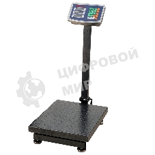 Весы торговые электронные KELLI KL-1527 максимальный вес: 300 кг.