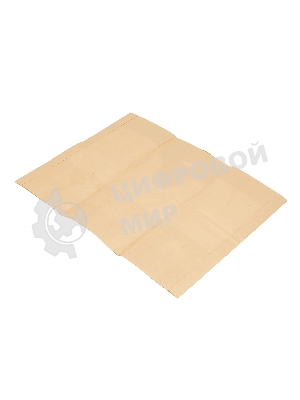 Комплект мешков одноразовых для пылесосов Denzel RVC20, RVC30, LVC20, LVC30, 5 шт.