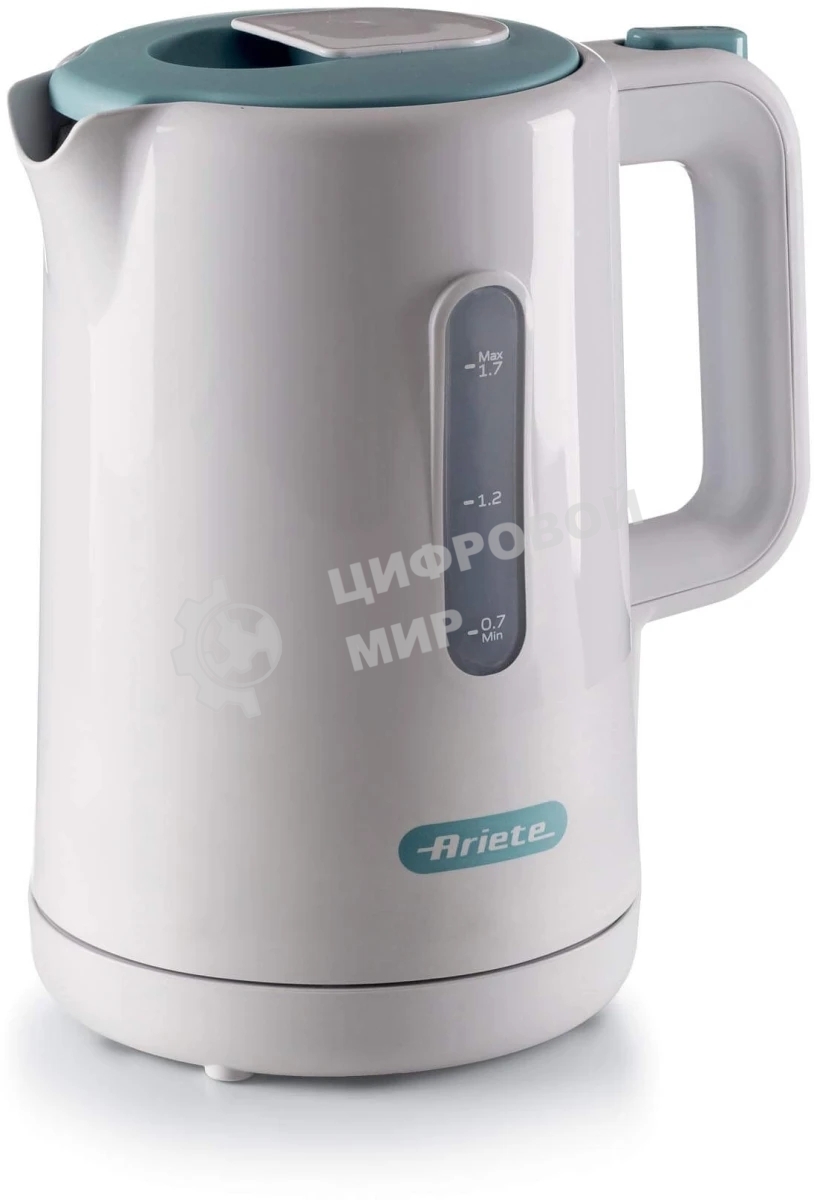 Чайник электрический Ariete 00C284601AR0 белый