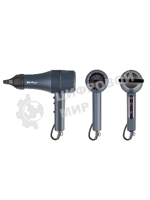 Фен Endever Aurora-515 синий, 2200 Вт