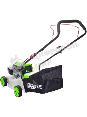 Газонокосилка роторная RedVerg RD-GLM40P 1600Вт