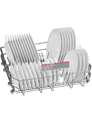 Посудомоечная машина Bosch SMS4IMB62Q, чёрный, 60 см, 13 компл., сушка теплообменник, 50 дБ, класс A