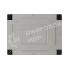 Коробка ответвит. DKC 54010 с гладкими стенками IP56. 150х110х70мм