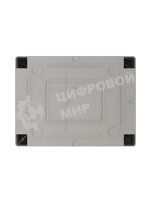 Коробка ответвит. DKC 54010 с гладкими стенками IP56. 150х110х70мм