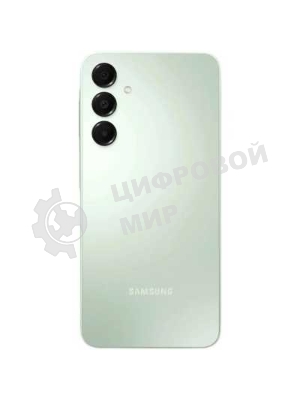Смартфон Samsung Galaxy A16 SM-A165 4/128Gb светло зеленый