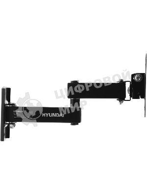Кронштейн для телевизора Hyundai GL-N1 черный 10
