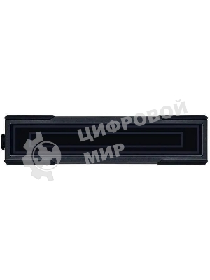 Вентилятор для корпуса Lian-Li Uni Fan SL-INF Wireless 120 ARGB 120х122.1x28 черный 4-pin 29.2дБ (G99.12SLIN1W1B.R0) Ret