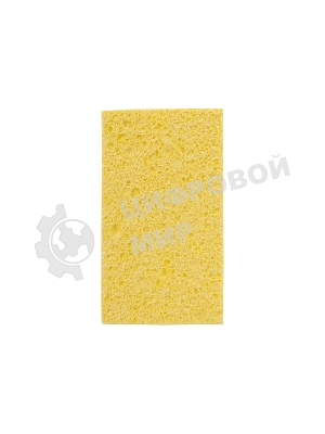 Губка для очистки паяльного жала Rexant (для ZD-929) 70x40мм