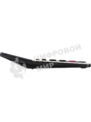 Калькулятор настольный Deli E1672C серебристый 14-разр.