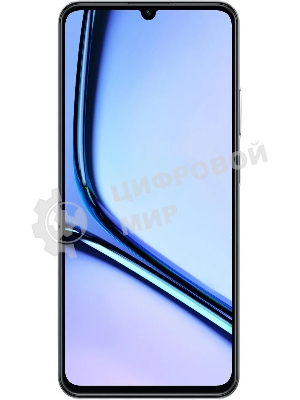 Смартфон Realme Note 60х, 3/64Gb, черный