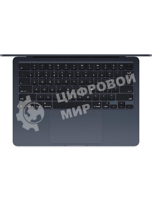 Ноутбук Apple MacBook Air A3240 полночный MC6C4HN/A M4 10 core 24Gb SSD512Gb/10 core GPU 13.6