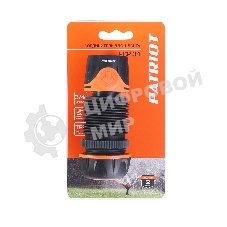 Соединитель PATRIOT FCP 34 гибкий, 3/4