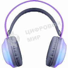 Беспроводные/проводные наушники Defender FreeMotion B651 белый, накладные, Bluetooth + проводной, складная конструкция, микрофон, до 10 ч