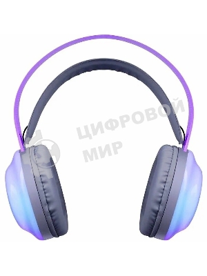 Беспроводные/проводные наушники Defender FreeMotion B651 белый, накладные, Bluetooth + проводной, складная конструкция, микрофон, до 10 ч