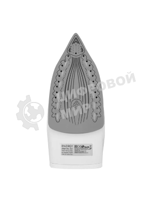 Утюг Energy EN-302 черный/белый, 2200 Вт, 22 г/мин, 300 мл