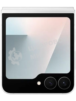 Смартфон Samsung Galaxy Z Flip7 FE 8/256Gb белый