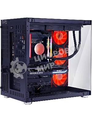 Компьютер Bloody BD-PC CZ79C3 MT i7 14700KF (3.4) 64Gb SSD 1Tb RTX 5070Ti 16Gb Win 11H 64 2.5xGbitEth 850W черный (RUS) (2129080)