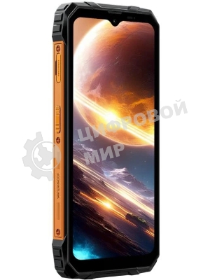 Смартфон BlackView Fort 1 4/128Gb оранжевый