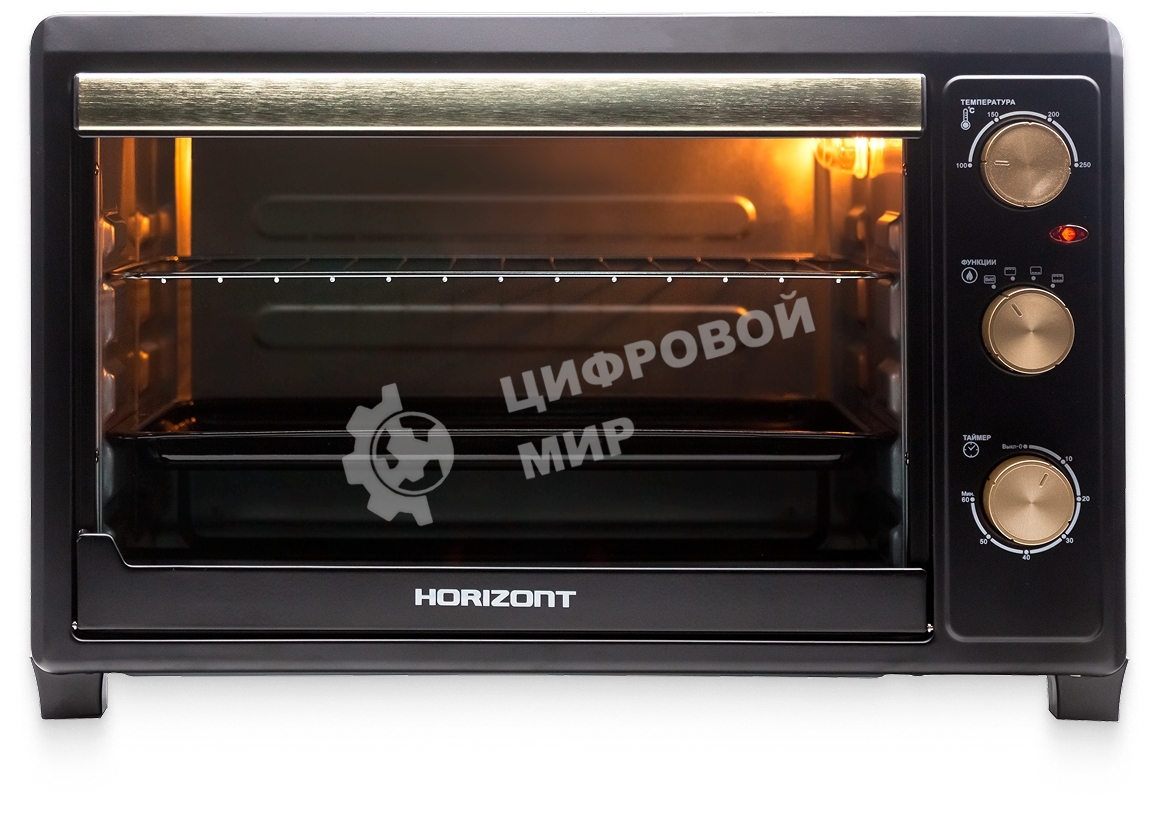Мини-печь Horizont MO-4502B
