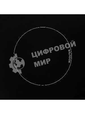 Индукционная варочная панель индукция Krona FORTE 45 BL