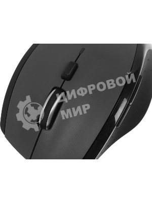 Мышь беспроводная Logitech M705 черный, 1000 dpi, радиоканал, USB, кнопки - 7