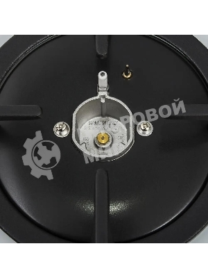 Газовая варочная панель Maunfeld EGHG.32.1CW/G, 2 конфорки, закаленное стекло, белый