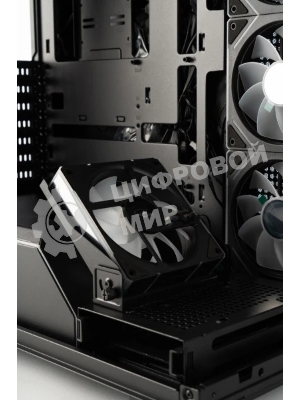 Корпус eATX Eurocase M9 Max-Fish tank M9 MAX 2ARGB 3_0_2 BLACK черный