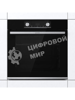 Независимая духовка Gorenje BOSX6737E09BG, встраиваемый