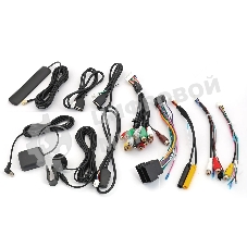 Автомагнитола INCAR ARN-7710-4, 2 DIN, 10