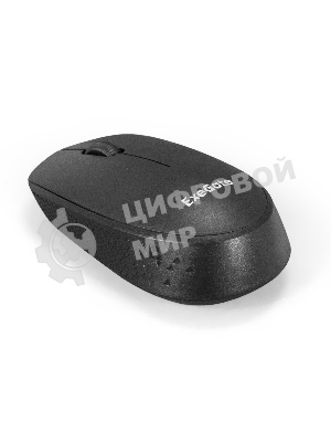 Комплект клавиатура+мышь ExeGate MK210 беспроводной, USB, 1200 DPI, чёрный