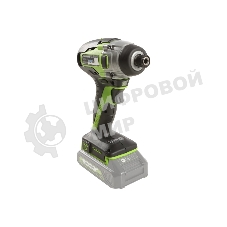 Винтоверт ударный аккумуляторный GreenWorks GD24ID3, 24V, бесщеточный, без АКБ и ЗУ (3802807)