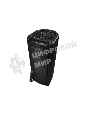 Портативная акустика SVEN АС PS-710 черный 100 Вт Bluetooth