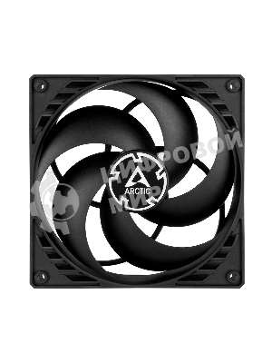 Вентилятор для корпуса Case fan ARCTIC P14 (черный) - retail (ACFAN00123A)