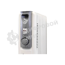 Масляный обогреватель Blackton Bt OH2111 White