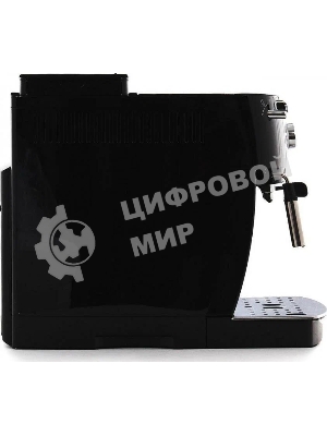 Кофемашина автоматическая DeLonghi ECAM 22.114B черный, исп. кофе - молотый/зерновой, 1.8 л, 1450 Вт, 15 бар