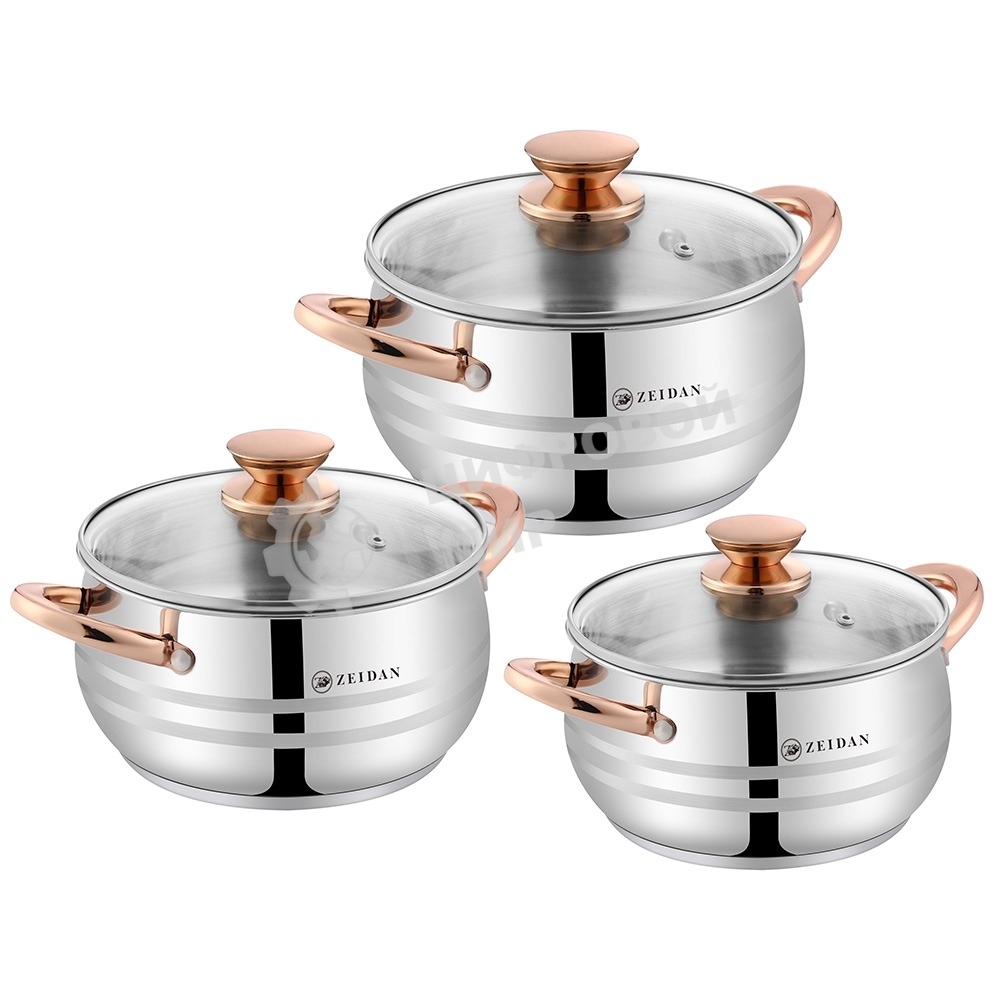 Набор посуды Zeidan Z-50657