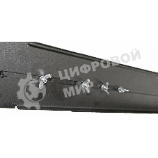 Монтажный комплект рельс 3U для 19