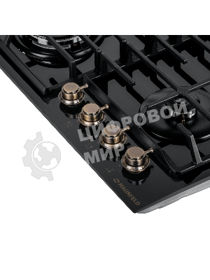 Газовая варочная панель Maunfeld EGHG.64.63CB.R/G