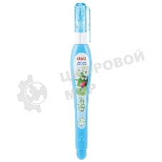 Ручка корректор Deli Cover UP EH10100 шариковый белый 8мл