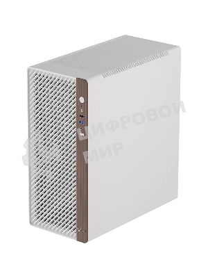 Компьютерный корпус Aerocool/Formula TimberLine T2 белый без БП mATX 4x120мм 1xUSB 2.0 1xUSB 3.0 1xUSB3.1 audio bott PSU