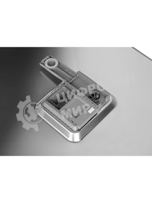 Встраиваемая посудомоечная машина Hyundai HBD 685, нержавеющая сталь, 59.8 см, 16 компл., 45 дБ, класс A+++