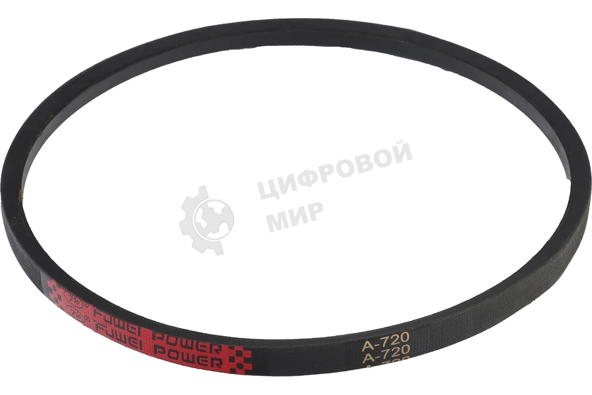 Ремень PATRIOT S13x720 для виброплиты SVR 60