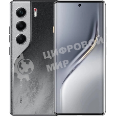 Смартфон Tecno Camon 40 Pro CM6, 8/256Gb, черный