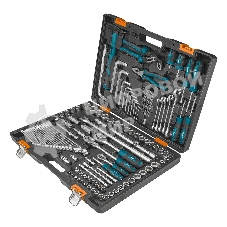 Набор ручного инструмента Bort BTK-142U